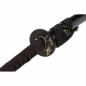 Preview: John Lee Goemon Katana - stumpfe Klinge für Iaido ► www.bokken-shop.de. Passend für Iaido, Bujinkan, Jodo. Dein Budo-Fachhändler!